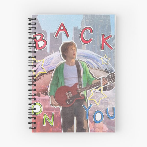 Item preview, Back on you by Djo designed and sold by gutsycrux.