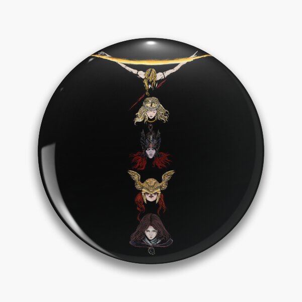 Item preview, Crucified Goddess & Demigods designed and sold by trentnin.