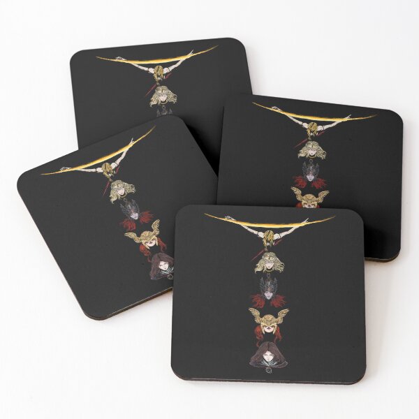 Item preview, Crucified Goddess & Demigods designed and sold by trentnin.
