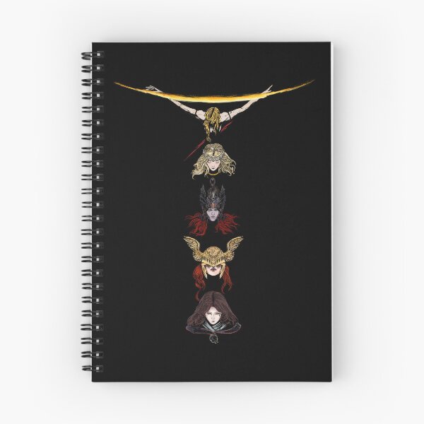 Item preview, Crucified Goddess & Demigods designed and sold by trentnin.