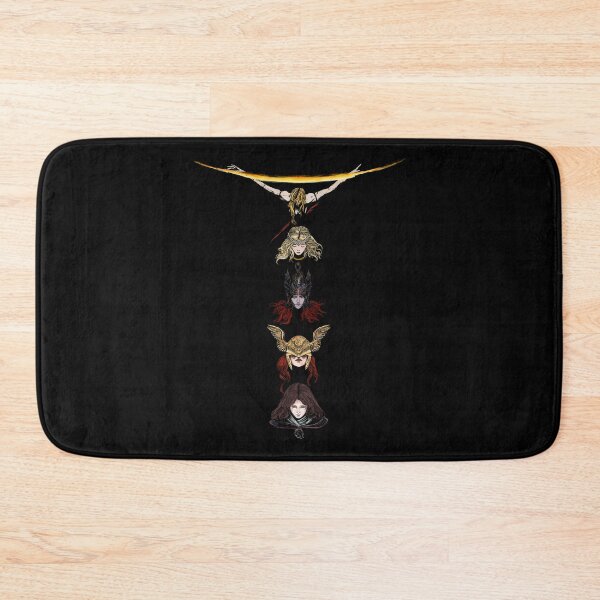 Item preview, Crucified Goddess & Demigods designed and sold by trentnin.
