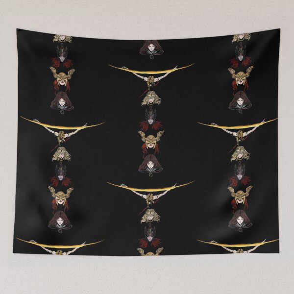 Item preview, Crucified Goddess & Demigods designed and sold by trentnin.