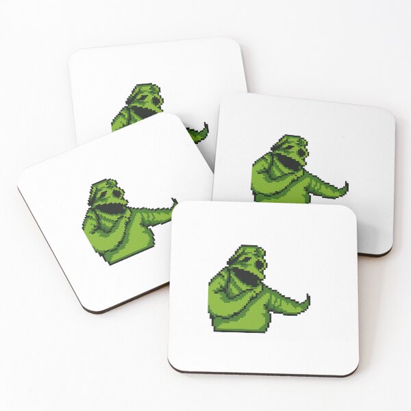 Item preview, Oogie Boogie Pixel Art designed and sold by Half Brain Labs.