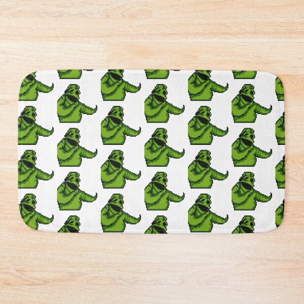 Item preview, Oogie Boogie Pixel Art designed and sold by Half Brain Labs.