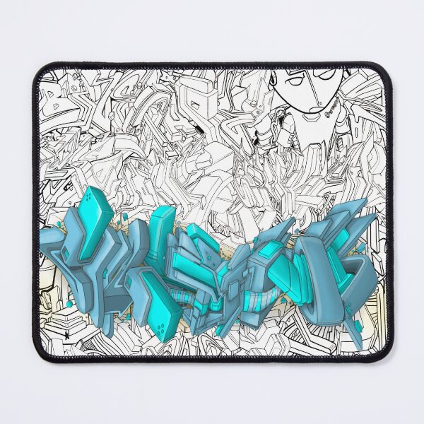 Item preview, Mash up designed and sold by ShaolinMunK.