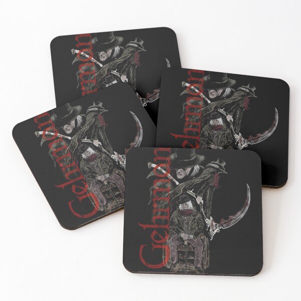 Item preview, Gehrman - The First Hunter Art designed and sold by trentnin.