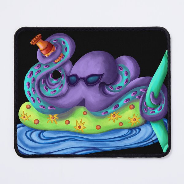 Item preview, Octo-Floaty designed and sold by LadyTaneli.
