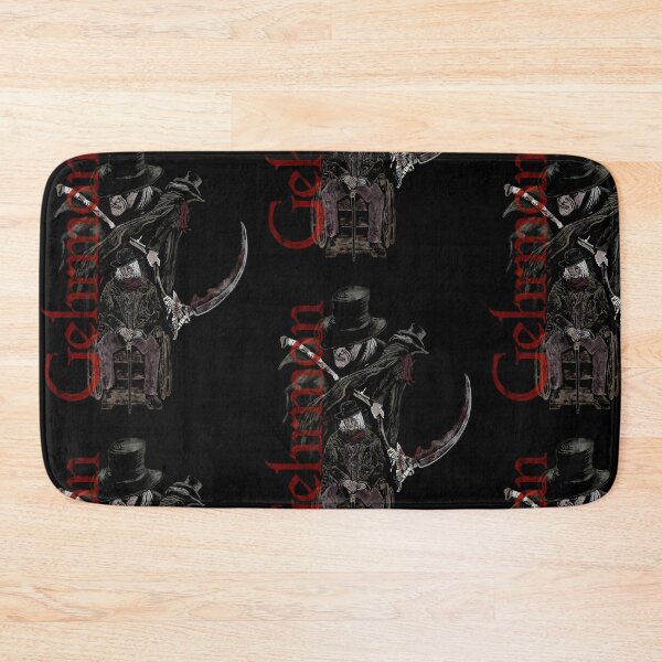 Item preview, Gehrman - The First Hunter Art designed and sold by trentnin.