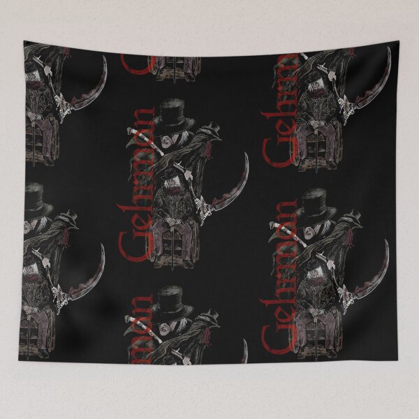 Item preview, Gehrman - The First Hunter Art designed and sold by trentnin.