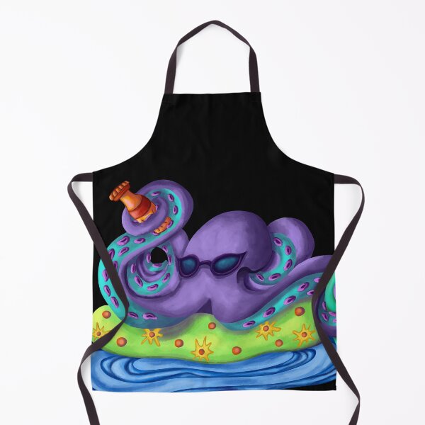 Item preview, Octo-Floaty designed and sold by LadyTaneli.