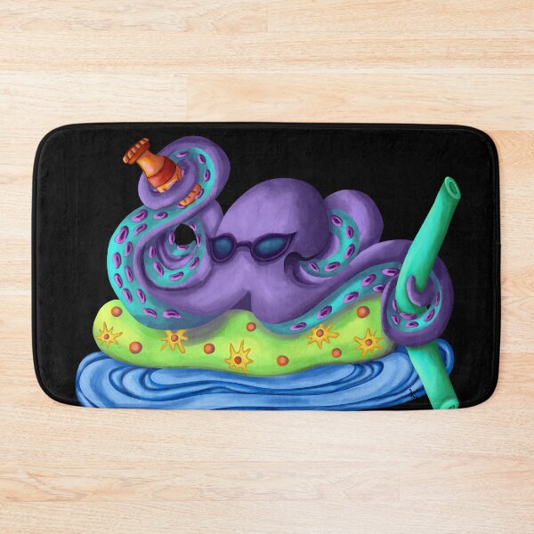 Item preview, Octo-Floaty designed and sold by LadyTaneli.