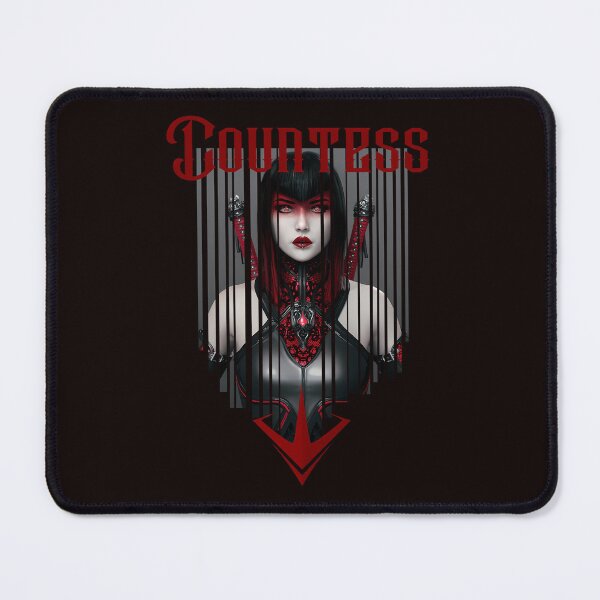 Item preview, Countess Fan Shirt 3 Paragon  Predecessor  Overprime  Fault  Game designed and sold by JavertCrea.