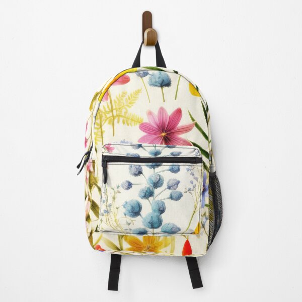 Item preview, Carib Isles Wildflowers Cottagecore designed and sold by scicilysimonee.