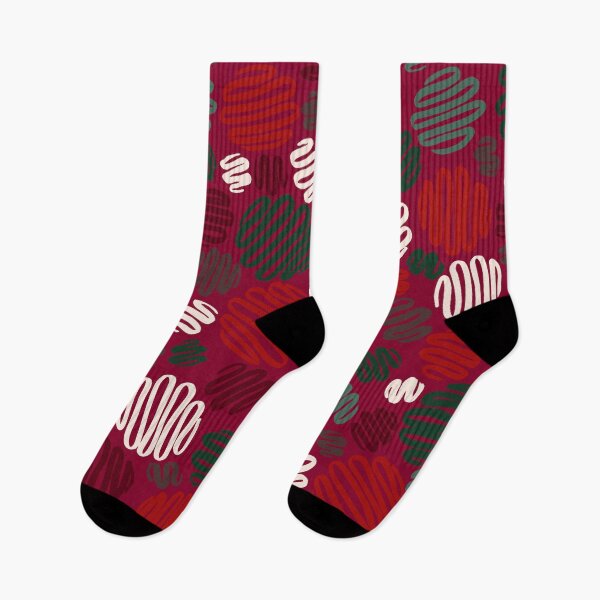 Item preview, Christmas Squiggles designed and sold by VisualisedDesignsNZ.