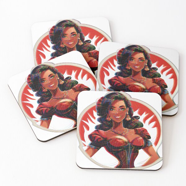 Item preview, Mamá candente designed and sold by Tigerbuck's.