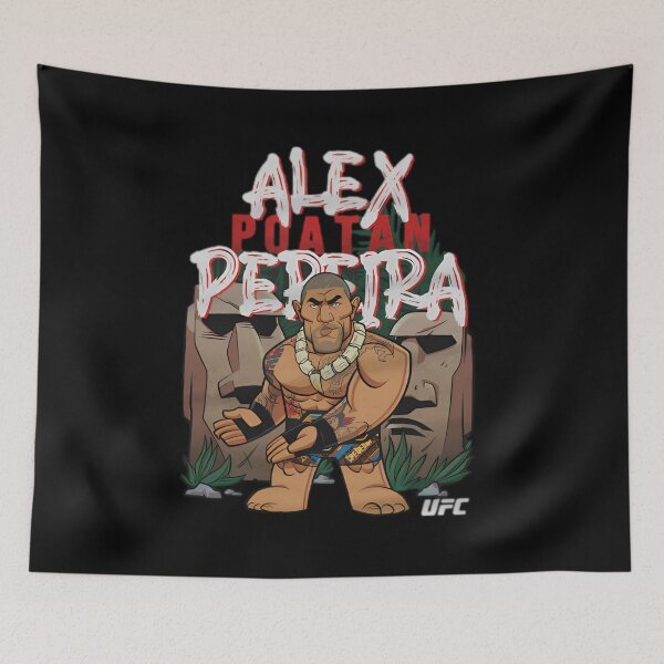 Item preview, Alex Pereira "Big Shots" UFC designed and sold by JeyVel.