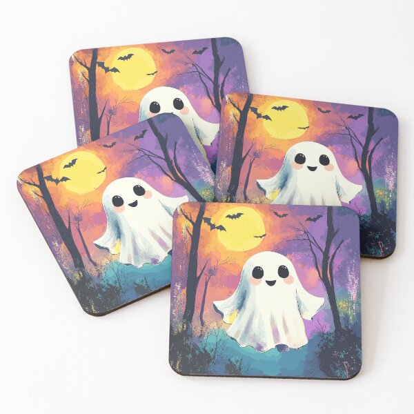 Item preview, Boo Ghost and Friends designed and sold by TraditionalCA.