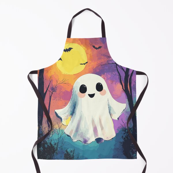 Item preview, Boo Ghost and Friends designed and sold by TraditionalCA.