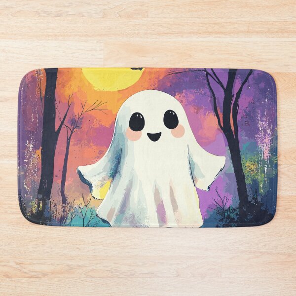 Item preview, Boo Ghost and Friends designed and sold by TraditionalCA.