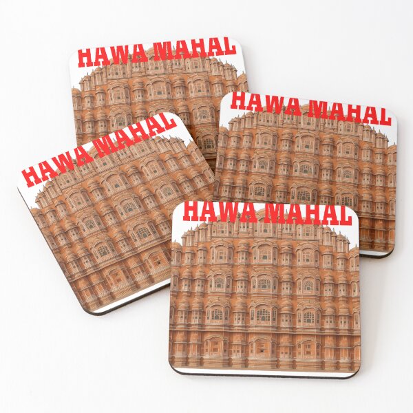 Item preview, Hawa Mahal – The Palace of Winds, Jaipur designed and sold by Agrawal Fashion .