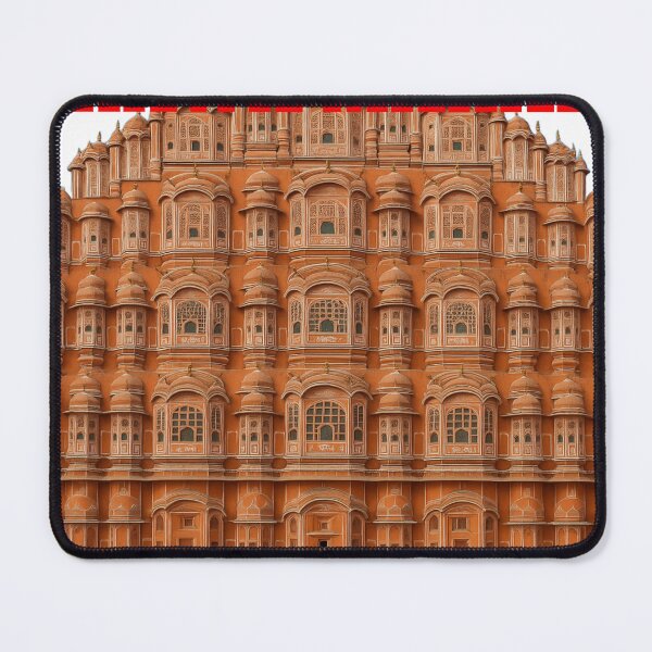 Item preview, Hawa Mahal – The Palace of Winds, Jaipur designed and sold by Agrawal Fashion .