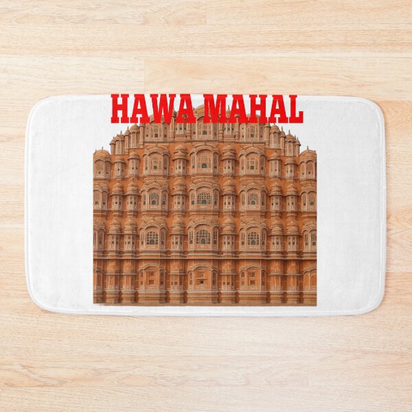 Item preview, Hawa Mahal – The Palace of Winds, Jaipur designed and sold by Agrawal Fashion .
