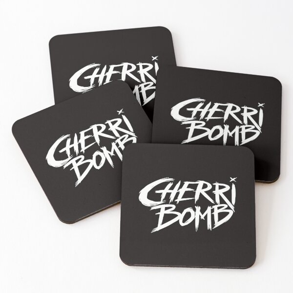 Artikelvorschau, Cherri Bomb Rock Band entworfen und verkauft von Gj0700.