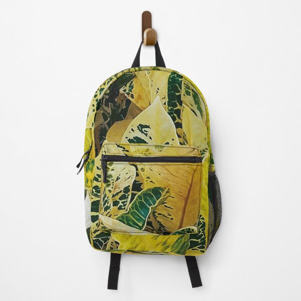 Item preview, Golden Canopy: A Croton Symphony designed and sold by SheFriendly143.
