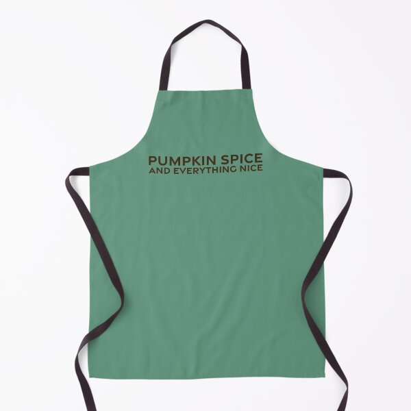 Item preview, Pumpkin Spice and Everything Nice - Umber designed and sold by sillyjess.
