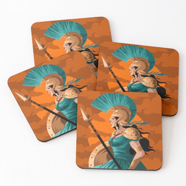 Item preview, athena goddess designed and sold by matintheworld ( delcarmat ).