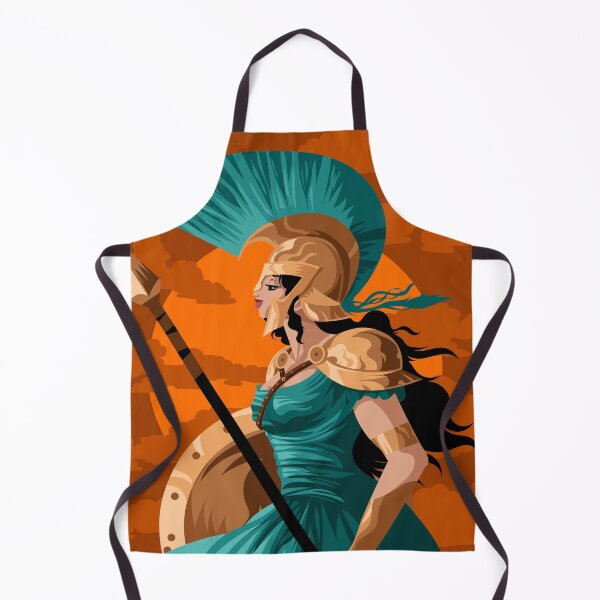Item preview, athena goddess designed and sold by matintheworld ( delcarmat ).