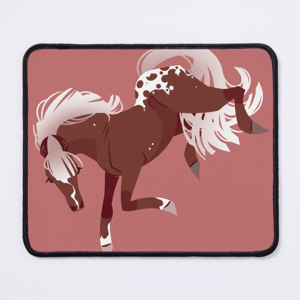 Item preview, Spotted Horse designed and sold by SnaffleShortcake.