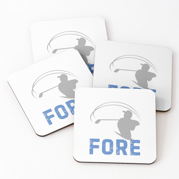 Item preview, Fore Golf Tshirt designed and sold by Lhshirtz21.