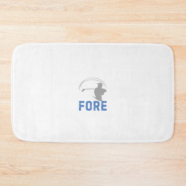 Item preview, Fore Golf Tshirt designed and sold by Lhshirtz21.