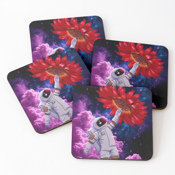 Item preview, Astronaut touching life designed and sold by Amad1s.