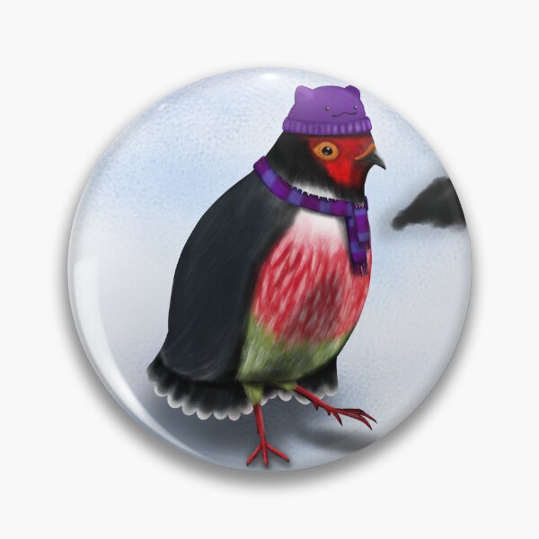 Item preview, Blood Pheasant designed and sold by LoeverofAnimals.