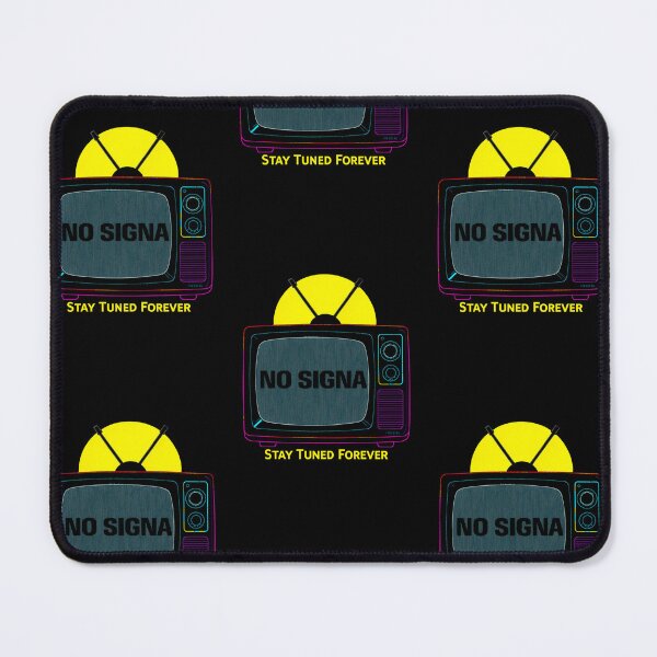 Item preview, Lost Signal Retro TV Static Poster designed and sold by KK-Black34.
