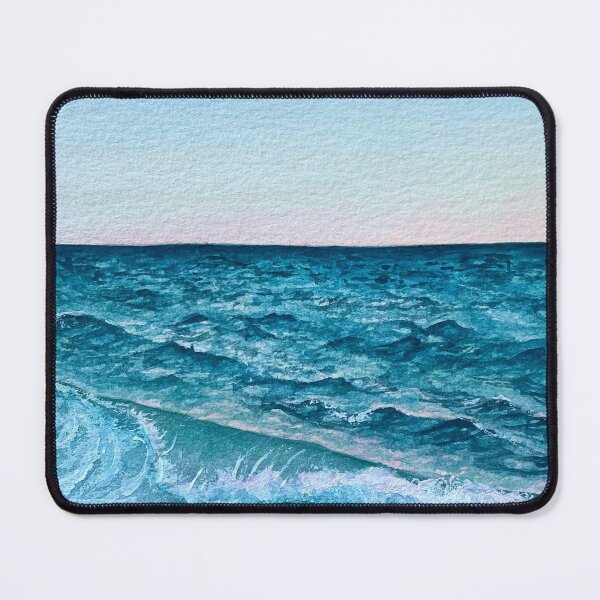 Item preview, Ocean at Sunset designed and sold by PirateGirl28.