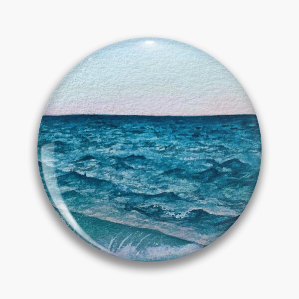 Item preview, Ocean at Sunset designed and sold by PirateGirl28.