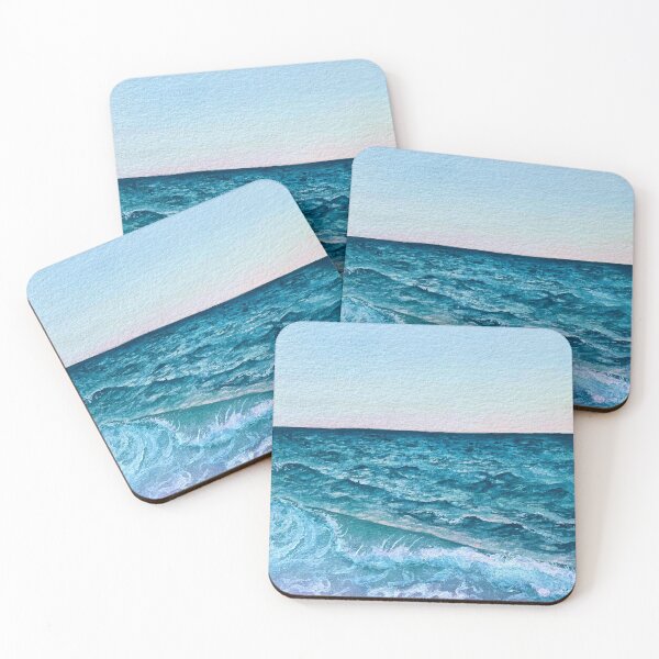 Item preview, Ocean at Sunset designed and sold by PirateGirl28.