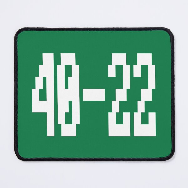 Item preview, Philadelphia Eagles. 40-22. #7 designed and sold by EunsooLee.