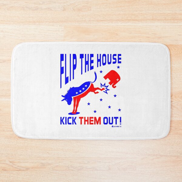 Item preview, 2026 Midterm Election Flip The House Kick The GOP Out designed and sold by EthosWear.