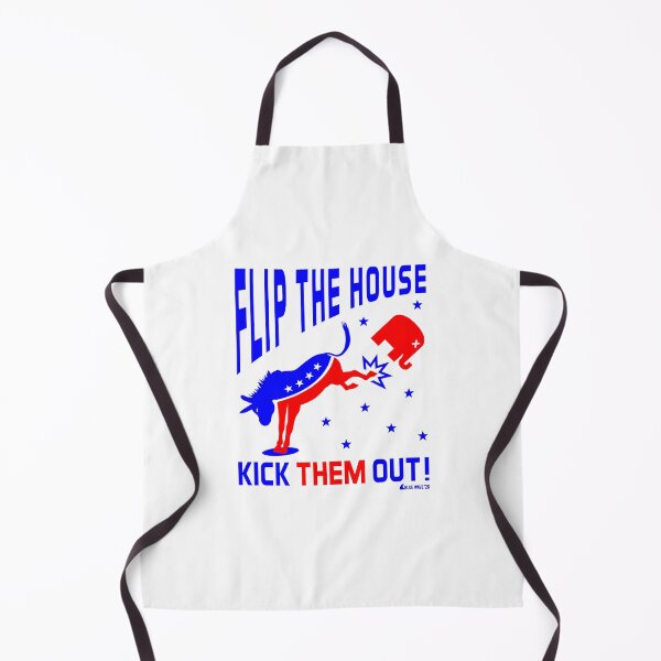 Item preview, 2026 Midterm Election Flip The House Kick The GOP Out designed and sold by EthosWear.