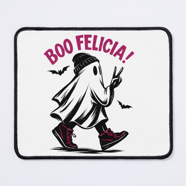 Item preview, Halloween Ghost with Boo Felicia designed and sold by stampacreates.