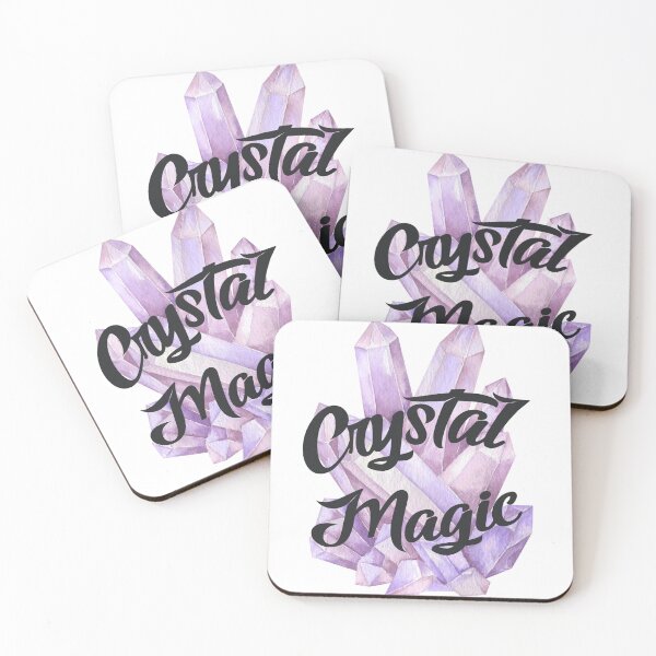 Item preview, Crystal Magic designed and sold by GeoGoose.