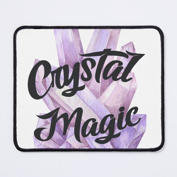 Item preview, Crystal Magic designed and sold by GeoGoose.