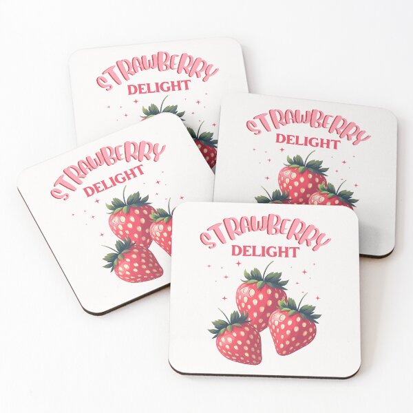 Item preview, Strawberry Delight designed and sold by Fee Fee Fay.