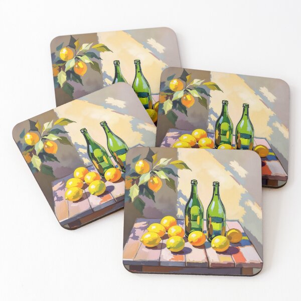 Item preview, Table Water at the Cafe De Lemon designed and sold by RhondaLily.