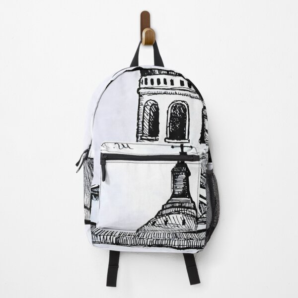 Item preview, Architectural Study of an Orthodox Church designed and sold by Lorito's Creations.