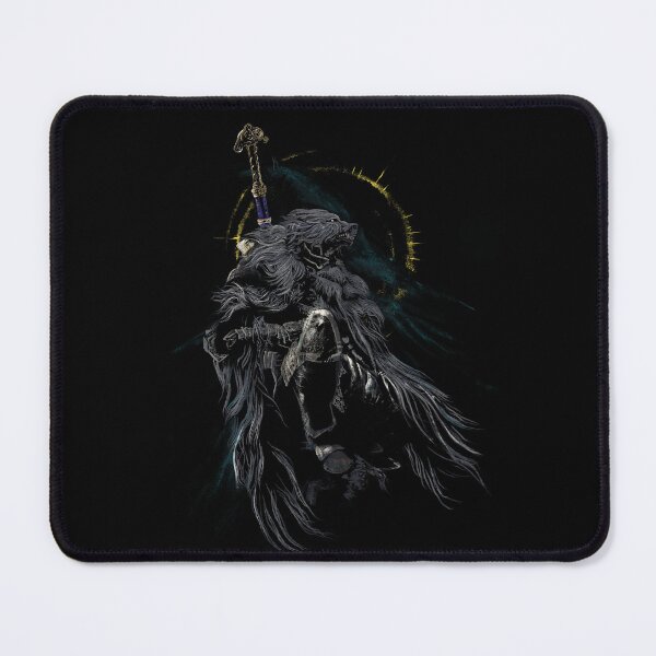 Item preview, Ranni’s Wolf Loyal Warrior Art designed and sold by trentnin.